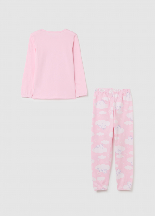 OVS Kids Pijama Cherry Blossom Fete 3-10 Ani [2]