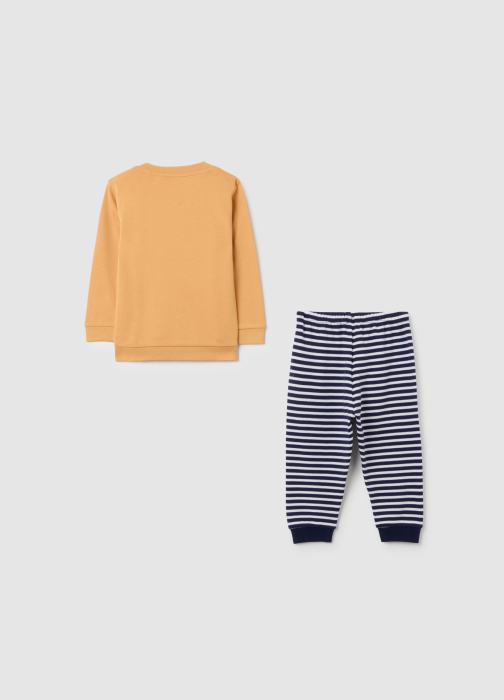 OVS Kids Pijama Clay Baieti 9-36 Luni [2]