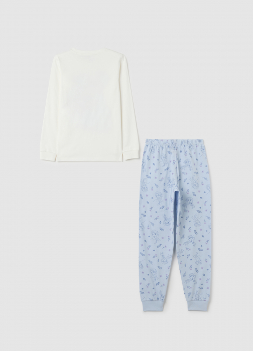 OVS Kids Pijama Cloud Dancer Fete 3-10 Ani [2]