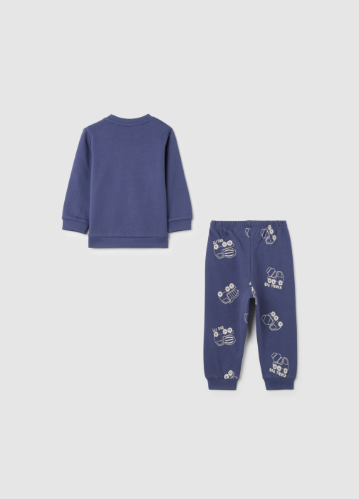 OVS Kids Пижама Для Мальчиков Crown Blue 9-36 Месяцев [2]