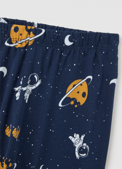 OVS Kids Пижама Для Мальчиков Dress Blues 3-10 Лет [4]