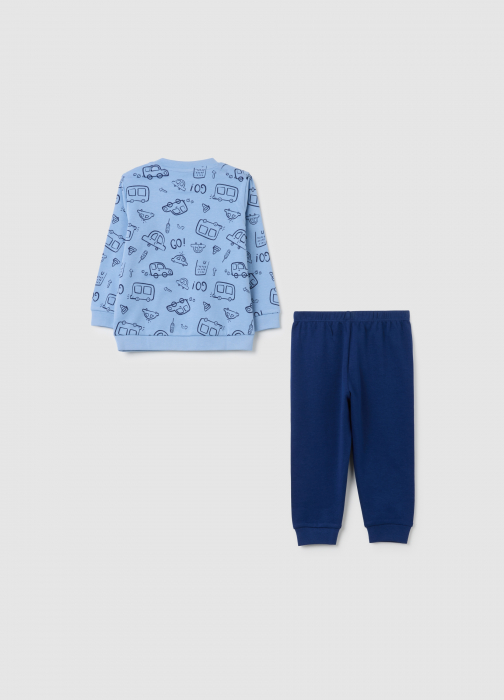OVS Kids Пижама Для Мальчиков Forever Blue 9-36 Месяцев [2]