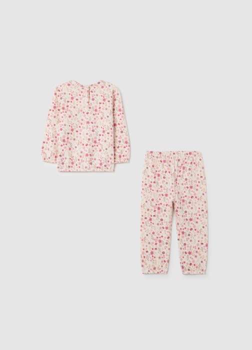 OVS Kids Пижама Для Девочек Gardenia 9-36 Месяцев [2]