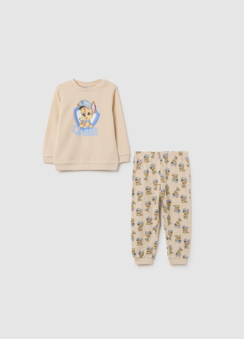 OVS Kids Pijama Gri Baieti 3-10 Ani [1]