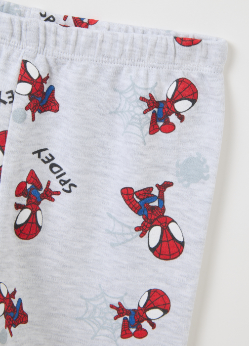 OVS Kids Pijama Gri Deschis Baieti 9-36 Luni [4]