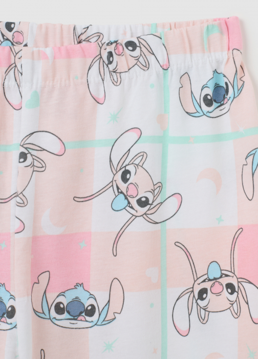 OVS Kids Pijama Lucent White Fete 10-15 Ani [3]