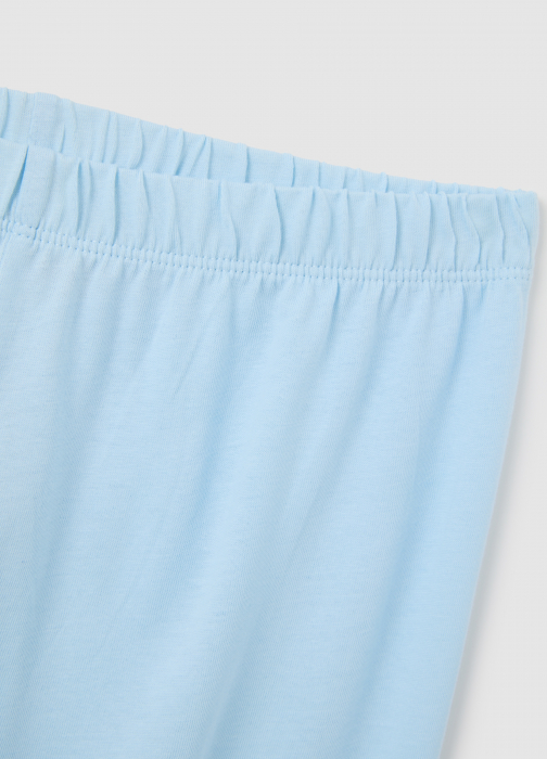 OVS Kids Pijama Lucent White Fete 10-15 Ani [3]