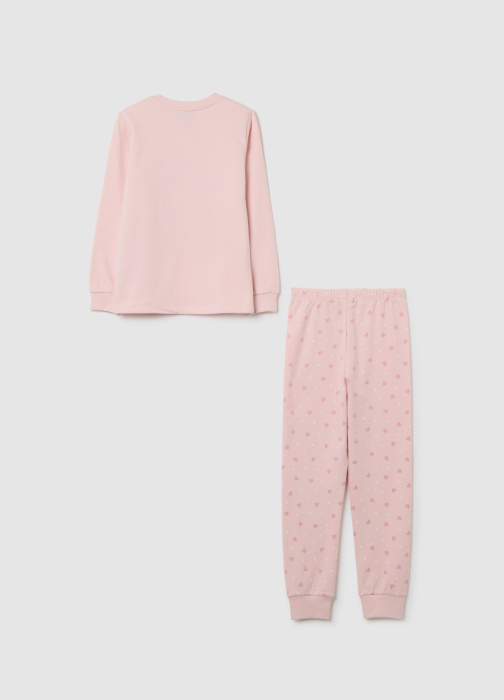 OVS Kids Pijama Mary S Rose Fete 3-10 Ani [2]