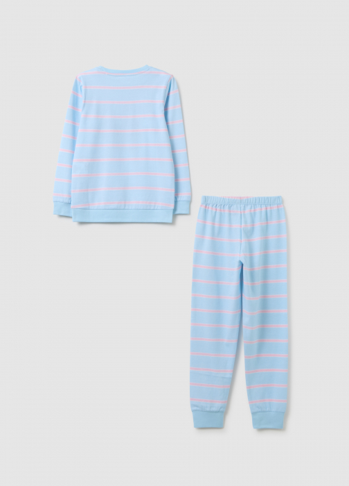 OVS Kids Pijama Nantucket Breeze Fete 3-10 Ani [2]