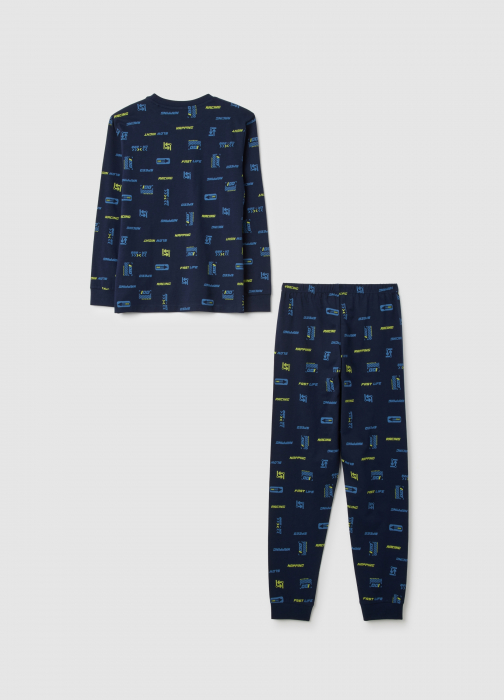 OVS Kids Пижама Для Мальчиков Navy Blazer 10-15 Лет [2]
