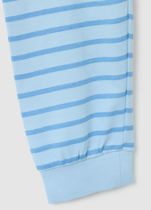OVS Kids Pijama Off-White/Lt Blue Baieti 3-10 Ani [4]
