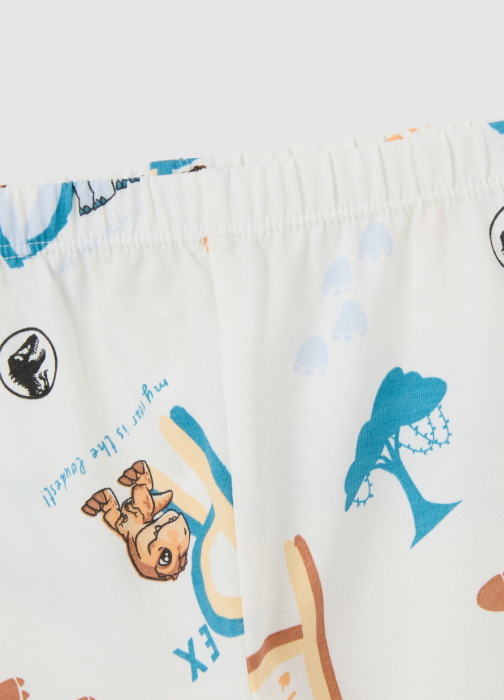 OVS Kids Пижама Для Мальчиков Pastel Turquoise 9-36 Месяцев [3]