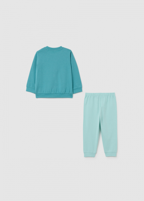 OVS Kids Пижама Для Мальчиков Pastel Turquoise 9-36 Месяцев [2]