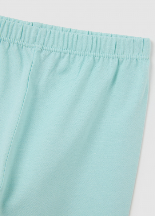 OVS Kids Пижама Для Мальчиков Pastel Turquoise 9-36 Месяцев [3]