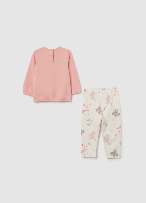 OVS Kids Пижама Для Девочек Piersic 9-36 Месяцев [2]