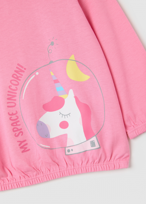 OVS Kids Пижама Для Девочек Розовая 9-36 Месяцев [3]