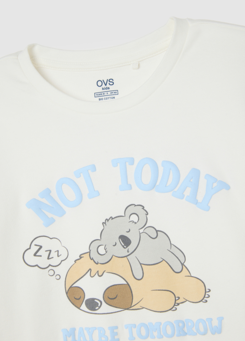 OVS Kids Pijama Snow White Fete 10-15 Ani [4]