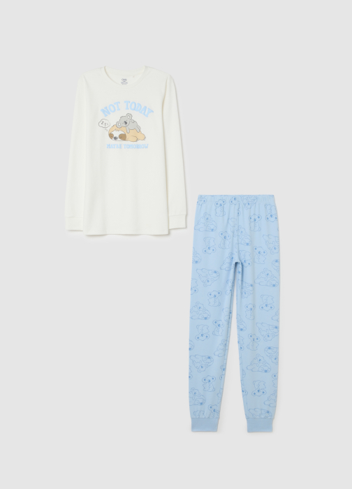 OVS Kids Pijama Snow White Fete 10-15 Ani [1]