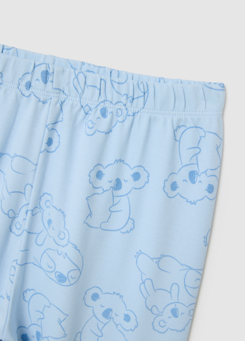 OVS Kids Pijama Snow White Fete 10-15 Ani [3]