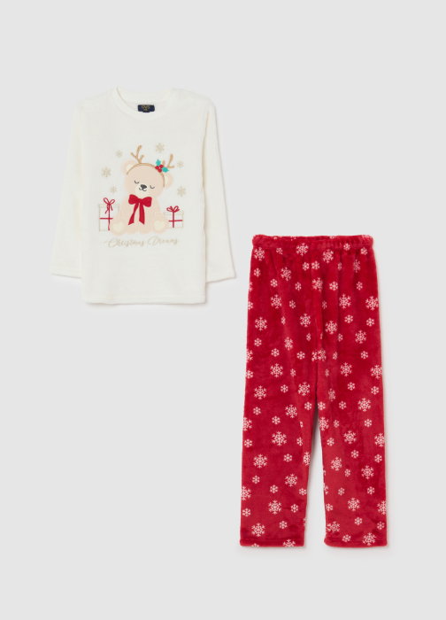 OVS Kids Pijama Snow White Fete 3-10 Ani [1]