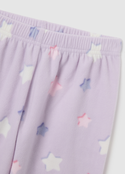OVS Kids Pijama Violet Pal Fete 3-10 Ani [4]