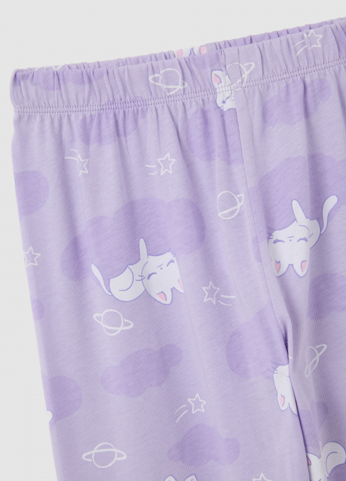 OVS Kids Пижама Для Девочек Violet Pal 3-10 Лет [3]