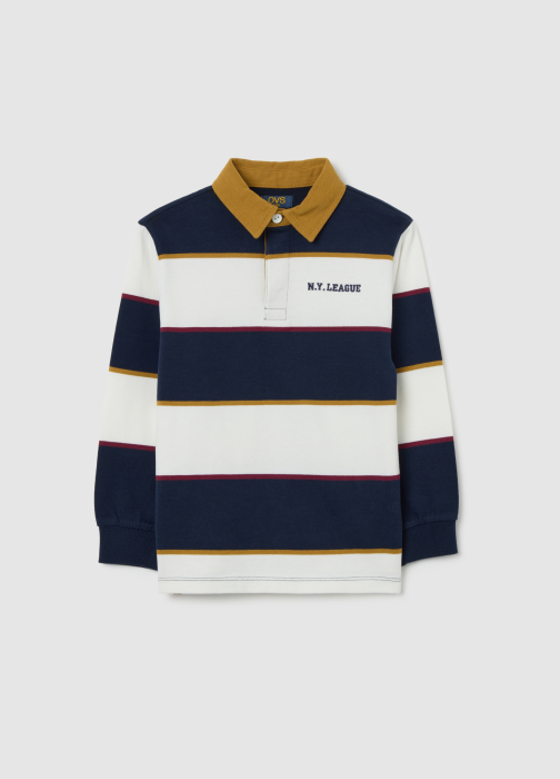 OVS Kids Polo Maneca Lunga Multicolor Baieti 3-10 Ani [1]