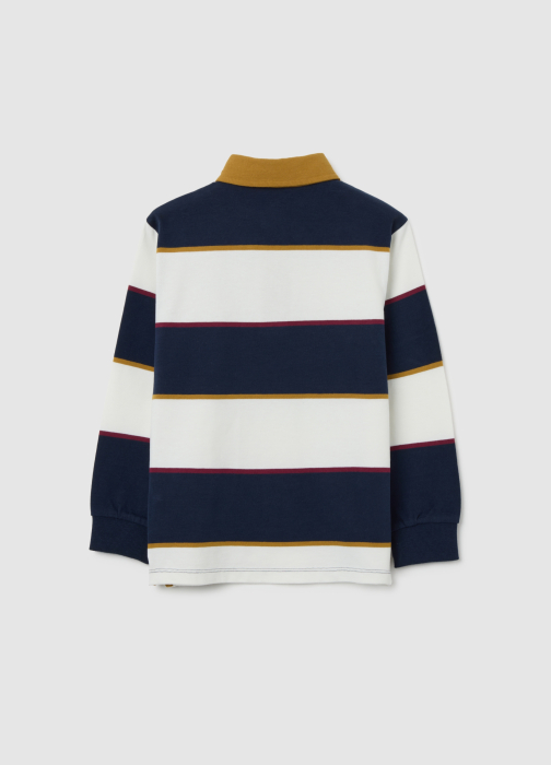 OVS Kids Polo Maneca Lunga Multicolor Baieti 3-10 Ani [2]