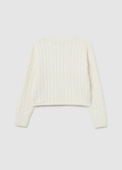 OVS Kids Свитер Для Девочек Белый 10-15 Лет [5]