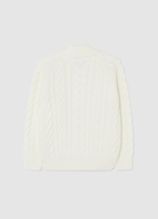 OVS Kids Свитер Для Мальчиков Blanc De Blanc 3-10 Лет [2]
