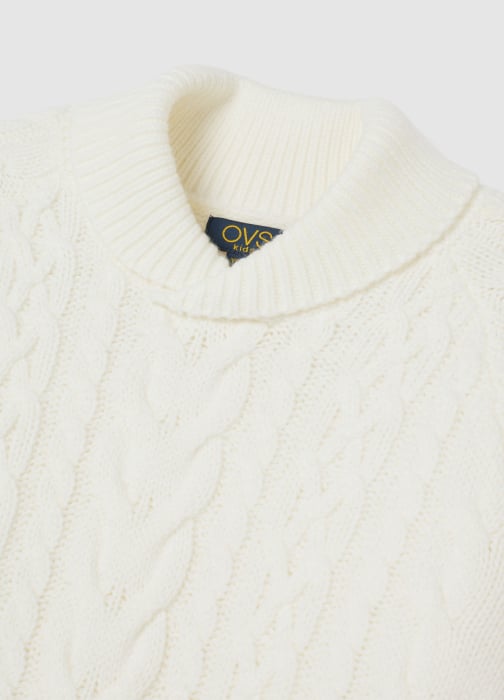 OVS Kids Свитер Для Мальчиков Blanc De Blanc 3-10 Лет [3]