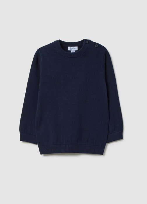 OVS Kids Свитер Для Мальчиков Dark Blue 9-36 Месяцев [1]