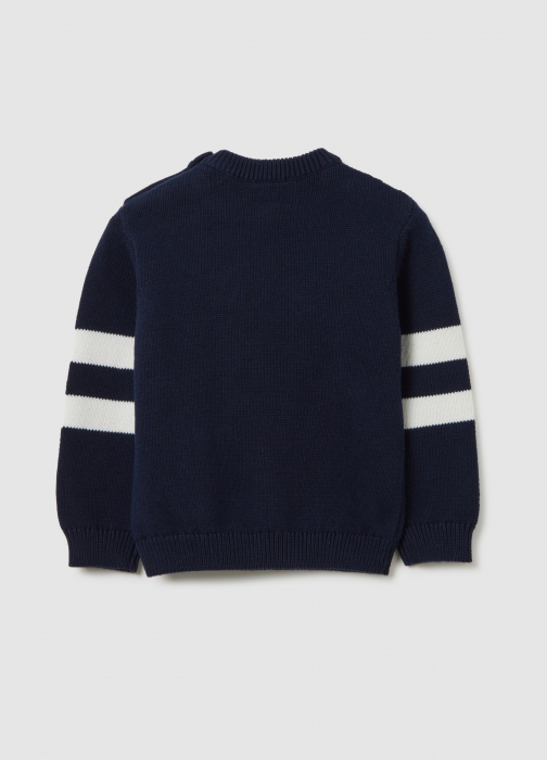 OVS Kids Свитер Для Мальчиков Dark Blue 9-36 Месяцев [2]