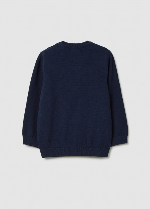 OVS Kids Свитер Для Мальчиков Dark Blue 9-36 Месяцев [2]