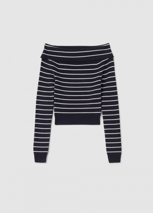 OVS Kids Свитер Для Девочек Navy Blue/White 10-15 Лет [4]
