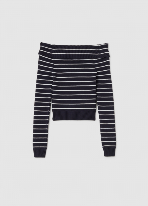 OVS Kids Свитер Для Девочек Navy Blue/White 10-15 Лет [5]