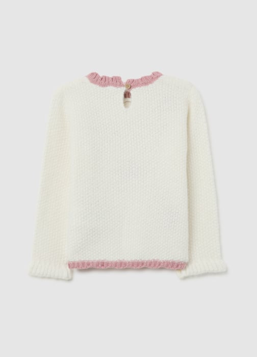 OVS Kids Свитер Для Девочек Powderpuff 9-36 Месяцев [2]