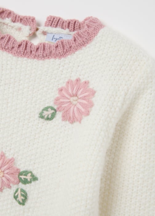 OVS Kids Свитер Для Девочек Powderpuff 9-36 Месяцев [3]