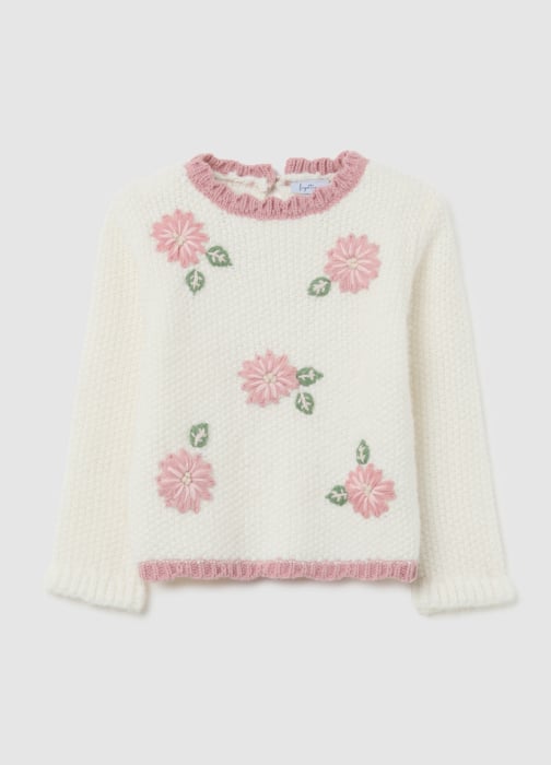 OVS Kids Свитер Для Девочек Powderpuff 9-36 Месяцев [1]