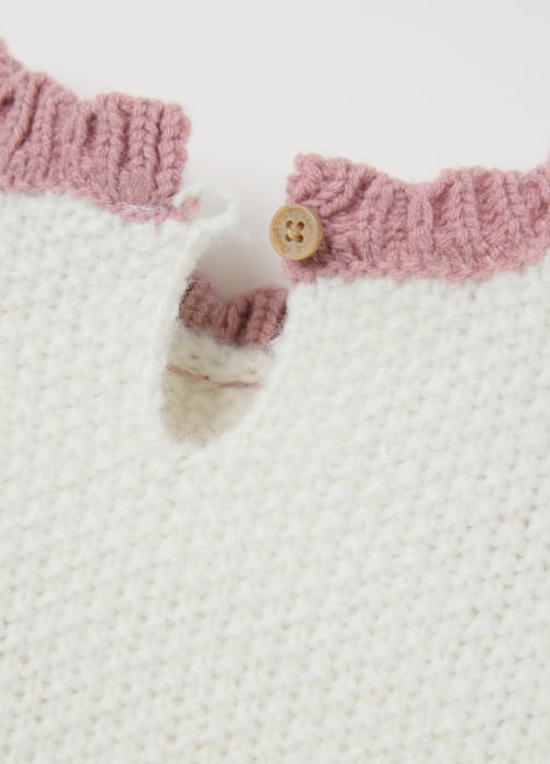 OVS Kids Свитер Для Девочек Powderpuff 9-36 Месяцев [4]