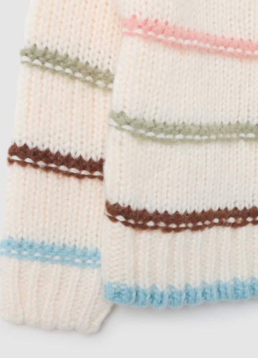 OVS Kids Свитер Для Девочек Roz/Pudra 3-10 Лет [4]