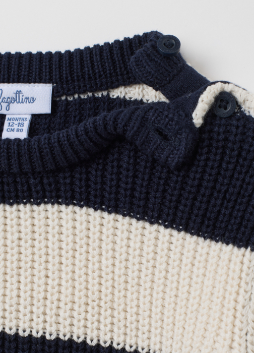 OVS Kids Свитер Для Мальчиков Stripes 9-36 Месяцев [4]