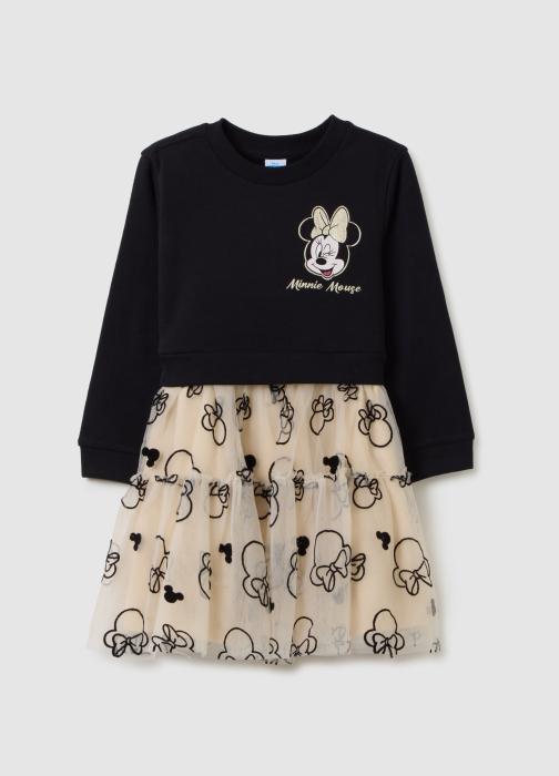 OVS Kids Rochie Black Beauty  Fete 3-10 Ani [1]