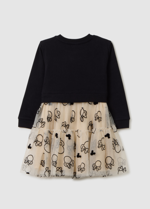 OVS Kids Rochie Black Beauty  Fete 3-10 Ani [2]