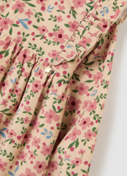 OVS Kids Rochie Multicolora Fete 9-36 Luni [2]