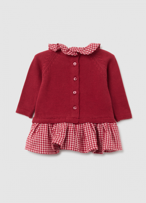 OVS Kids Rochie Rio Red Fete 0-9 Luni [2]