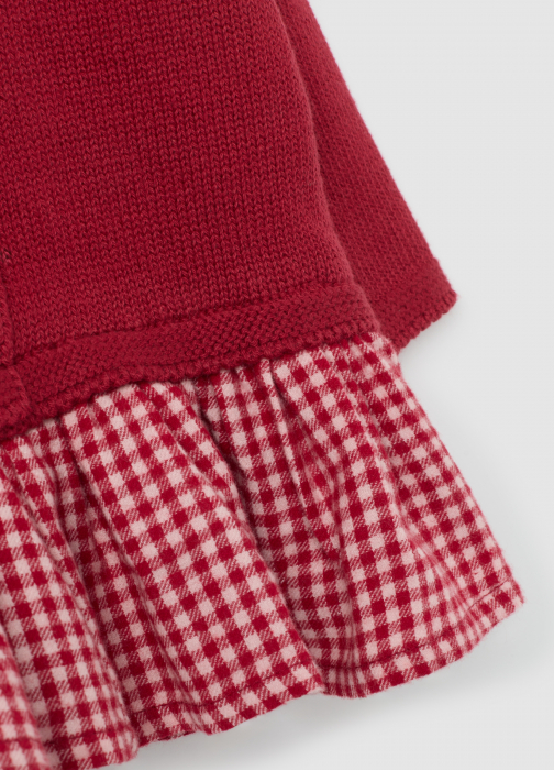 OVS Kids Rochie Rio Red Fete 0-9 Luni [4]