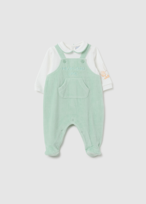 OVS Kids Комбинезон Для Мальчиков Aqua Foam 0-9 Месяцев [1]