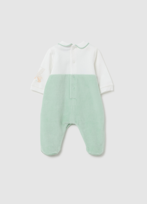 OVS Kids Комбинезон Для Мальчиков Aqua Foam 0-9 Месяцев [2]