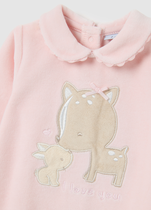 OVS Kids Комбинезон Для Девочек Barely There 0-9 Месяцев [3]